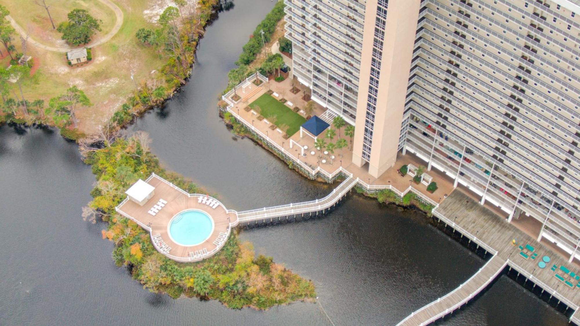 Laketown Wharf #2011 By Nautical Holiday home Panama City Beach