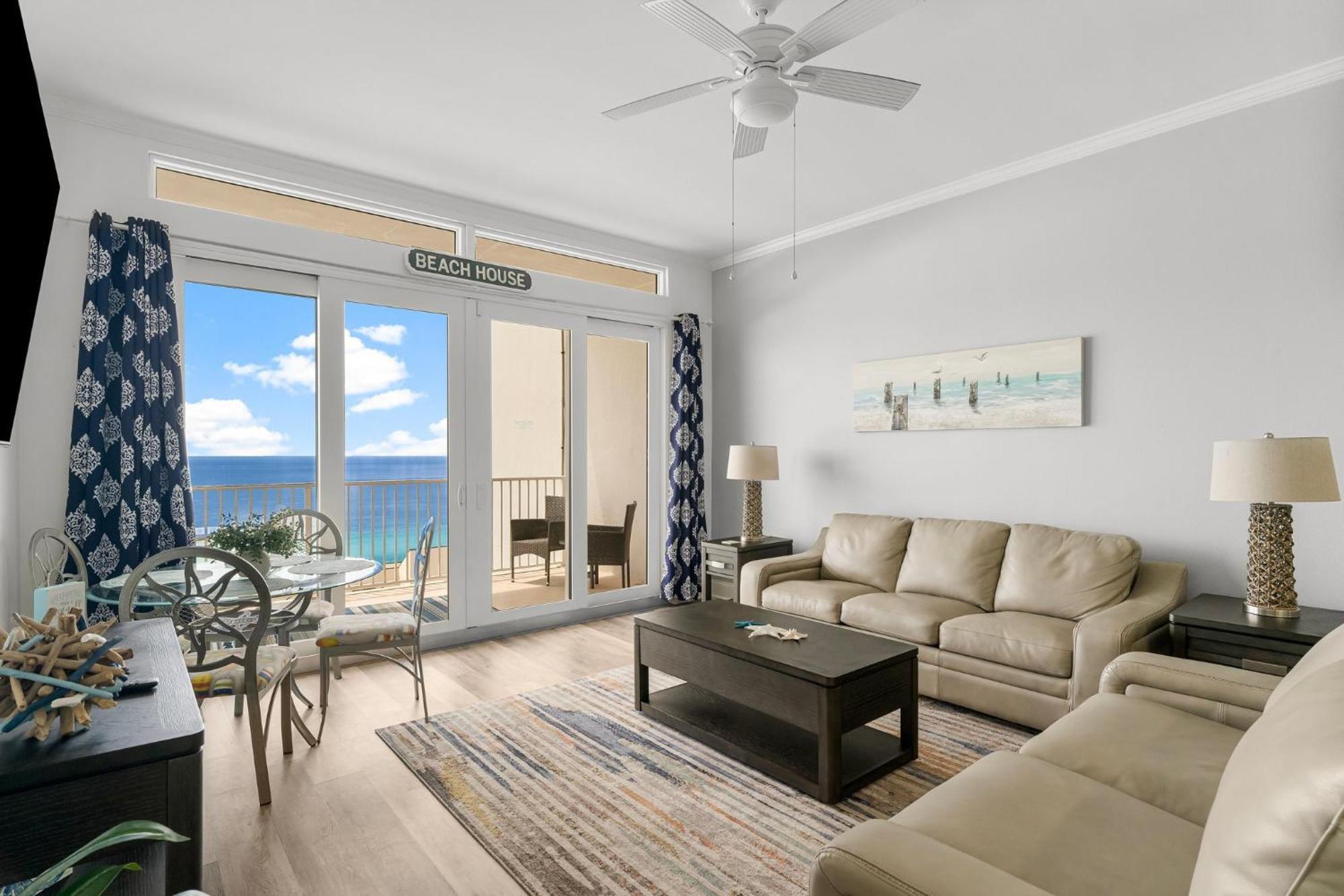 Laketown Wharf #2011 By Nautical * Panama City Beach